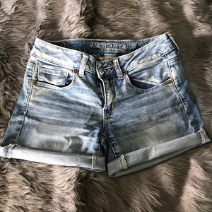 AMERICAN EAGLE Women’s Jean Shorts